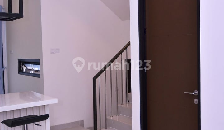 Jual Cepat Rumah Furnish Canti Siap Huni di Citra Grand Cbd