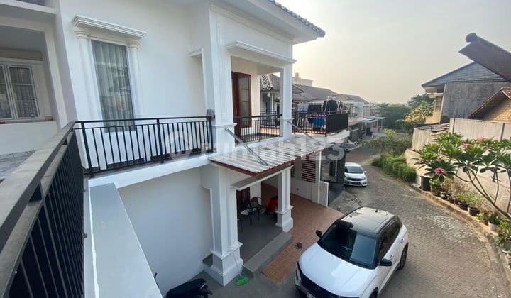 Jual Cepat Rumah Rapih Siap Huni Di Puri Sriwedari Cibubur