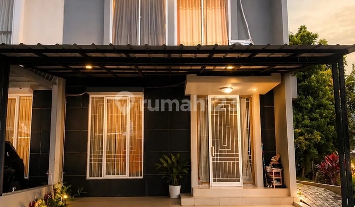 Jual Murah Rumah 2 LT Tanah 83 Mtr Rapih Hanya 1.2Man di Citra Gran Cibubur