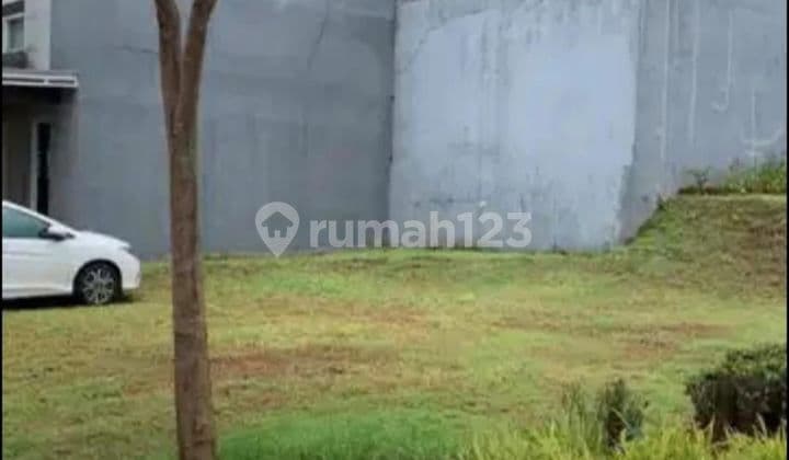 Jual Rugi Kavling Hoek Dlm Cluster Citragran Cbd Cibubur