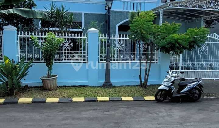 Cheap Sale Large 238 M2 4 Bedroom House in Citra Gran Cibubur