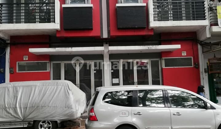 Quick Sale of Strategic Linked Shophouses in Cibubur Country