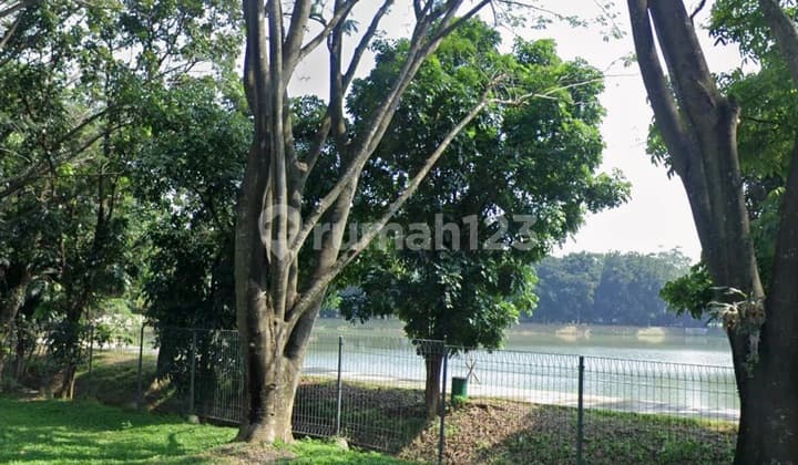 Lake View Lot Near Citra Gran Cibubur Mosque