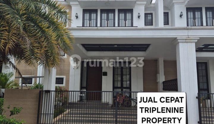 Jual Cepat Rumah Cantik Bangunan Baru Di Citra Gran Cibubur