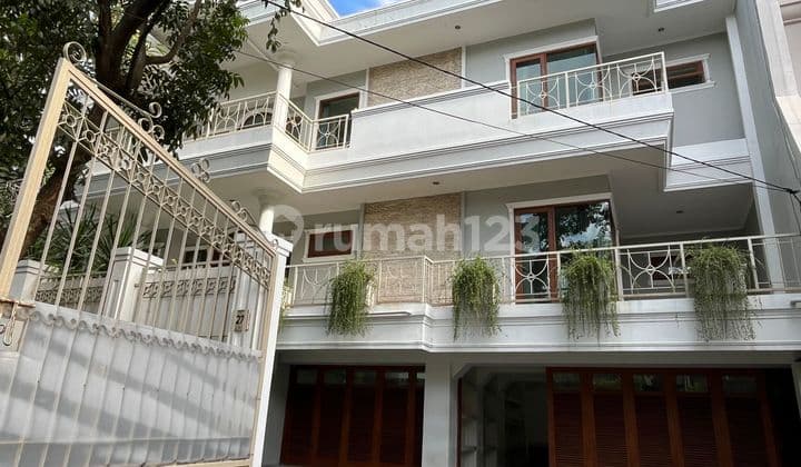 For Rent Furnished House In Pondok Indah A Step To Mall