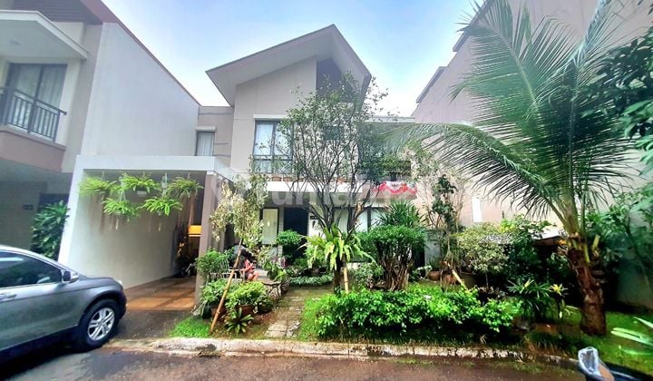Rumah Bagus Siap Huni Di Podomoro Golf Cimanggis