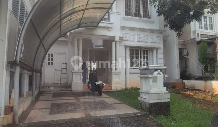 Disewakan Rumah Siap Huni Di Kota Wisata Cibubur