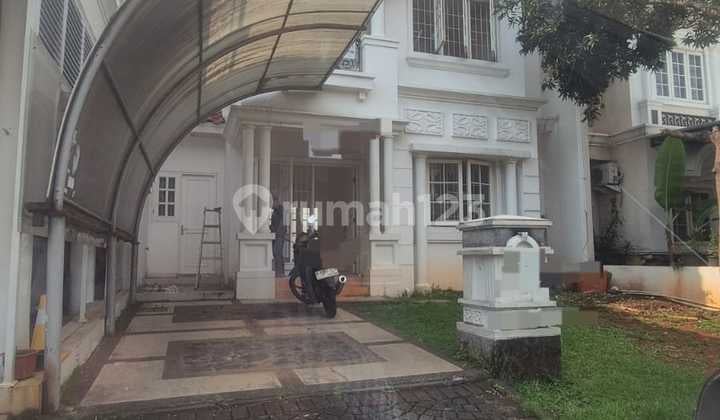 Disewakan Rumah Siap Huni Di Kota Wisata Cibubur