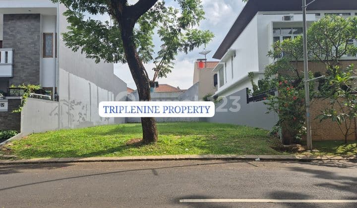 KAVLING BAGUS 12X25 M2 BENTUK PERSEGI DI CITRA GRAN CIBUBUR