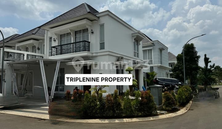 Jual Butuh Rumah Cantik Bangunan Baru Siap Huni di Citra Gran Cibubur