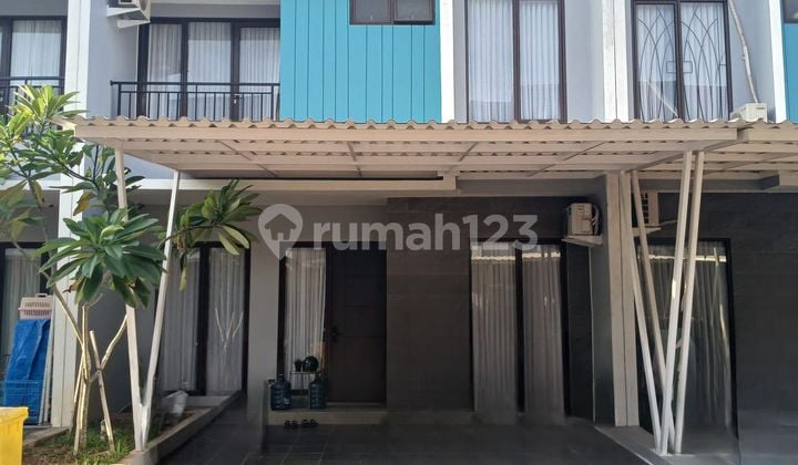 Jual Rumah Siap Huni Di Asana Residence Cibubur