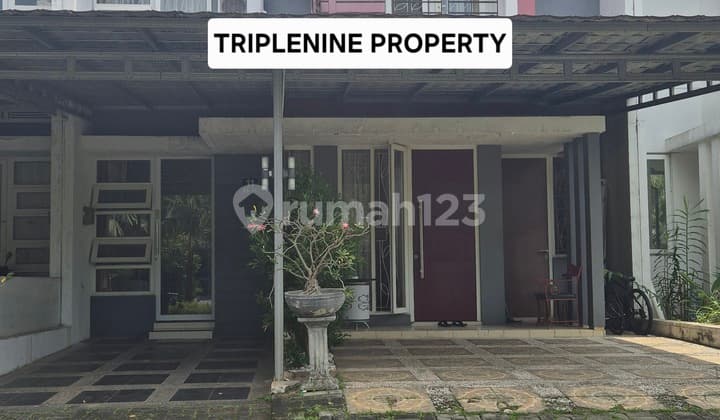 Jual Dibawah Pasaran, Rumah 2 Lantai Di Citra Gran Cibubur