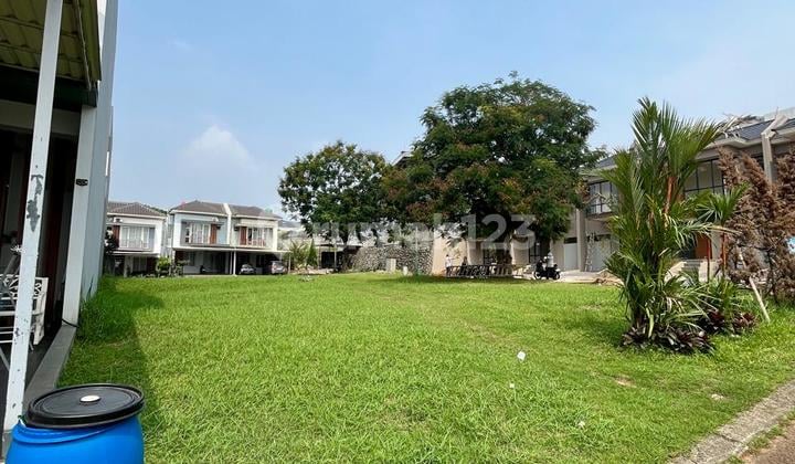 Dijual Kavling Hoek 313 Mtr di Legenda Wisata Cibubur