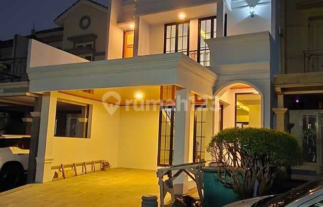 Rumah Baru Dibangun Di Raffles Cibubur