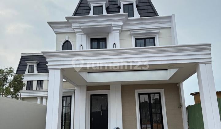 Rumah 2 Lantai Di Cluster Baru Citra Gran.cibubur