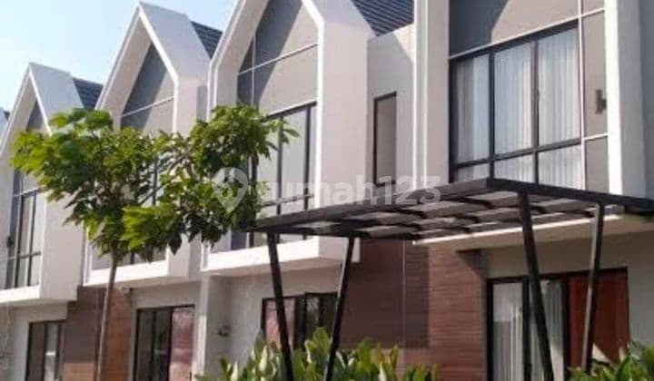 Rumah Baru, Siap Huni Di Citragran Cibubur