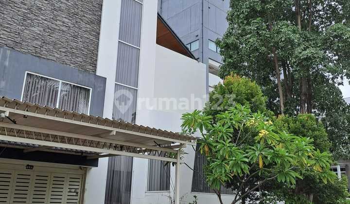 Rumah Siap Huni Di Pantai Indah Kapuk Jakarta