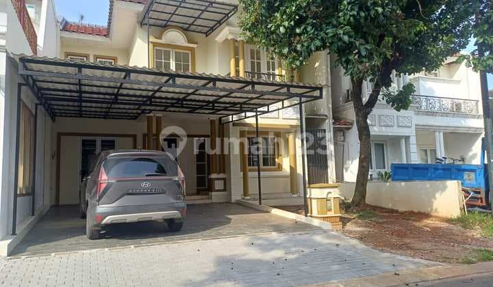 Quick Sale Renovated House in Kota Wisata Cibubur
