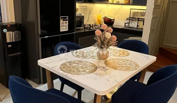 Below Market Price, Beautiful House With Luxurious Interior In Citragran Cibubur