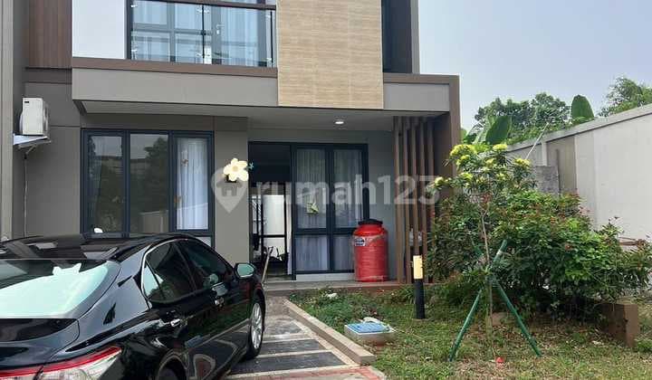 Dijual Rumah Bangunan Baru di Kota Wisata Cibubur
