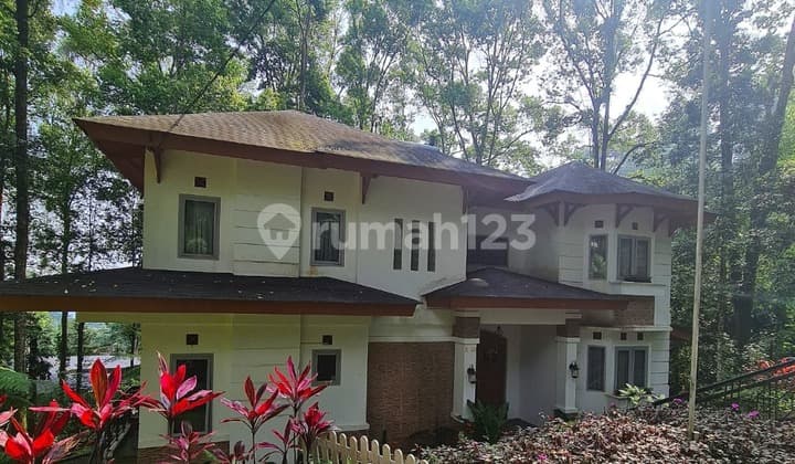 Exclusive Villa For Sale Cheap In Mega Mendung Puncak