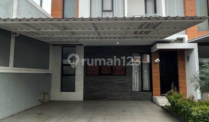 Rumah Furnish Siap Huni Di Cilangkap Jakarta Timur
