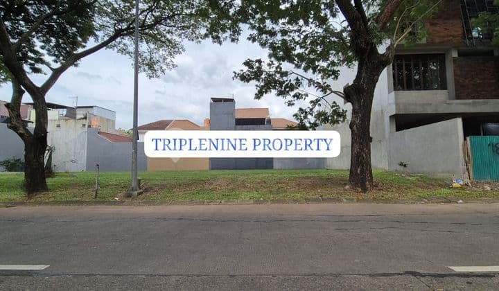 Kavling Dekat Masjid Diboulevard Citra Gran Cibubur