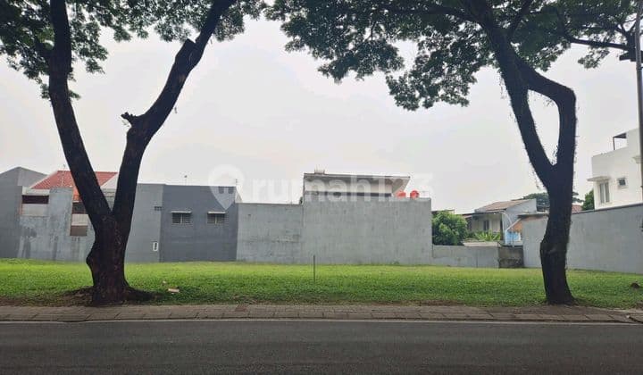 Kavling Bagus di Boulevard Utama Citra Gran Cibubur