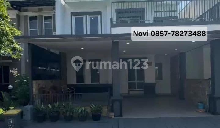 Rumah Baru Renovasi Siap Huni Di Kota Wisata Cibubur