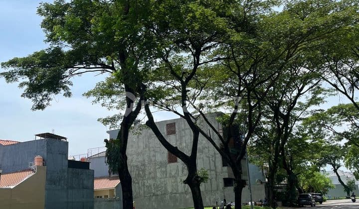 Termurah Kavling Boulevard Dekat Masjid Citra Gran Cibubur
