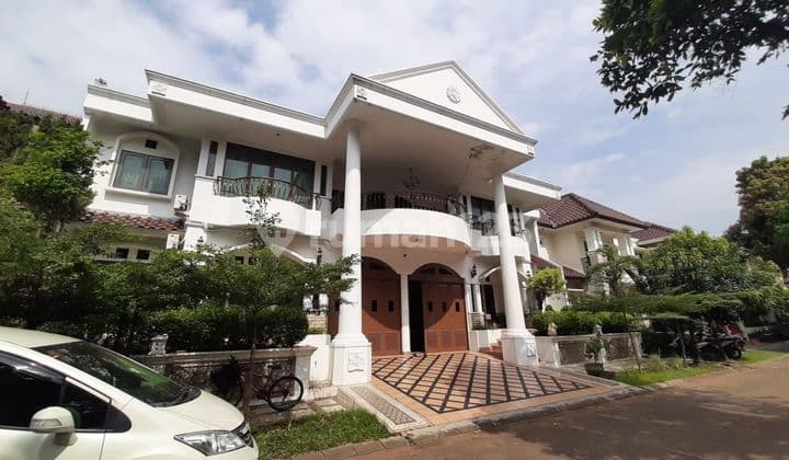 Rumah Mewah Siap Huni Di Puri Sriwedari Cibubur