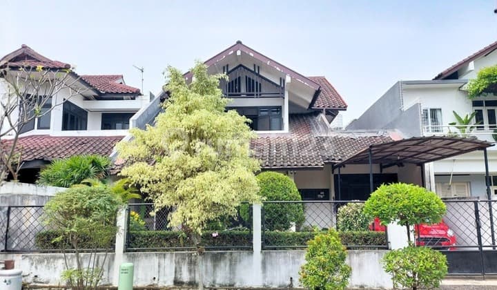 Rumah Terawat Murah Dalam Komplek