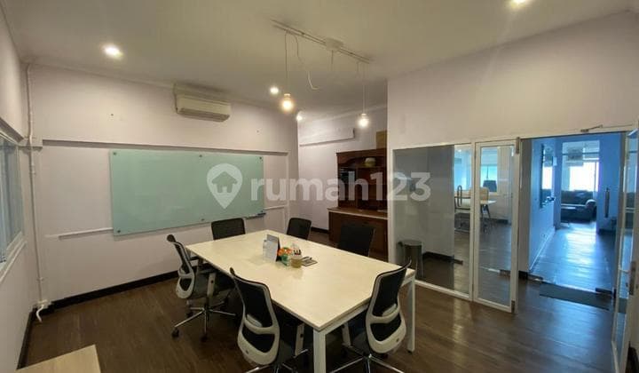 Strategic Furnished Office House