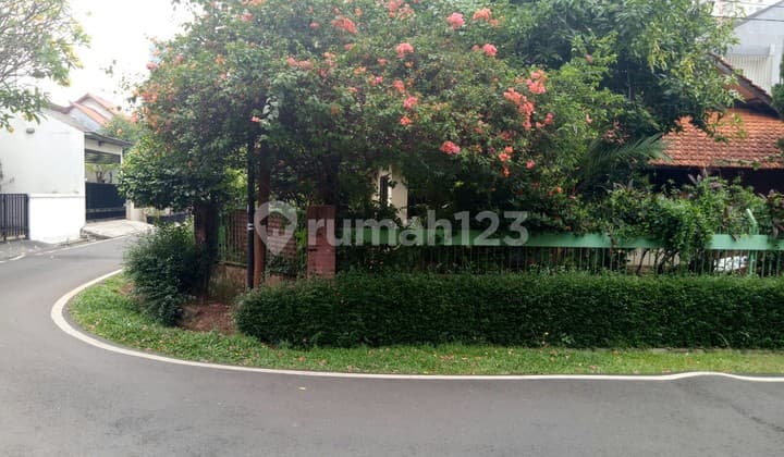 Rumah Murah Hitung Tanah Di Cilandak