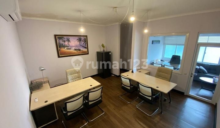Strategic Business Location, Good, Well-Maintained, Furnished