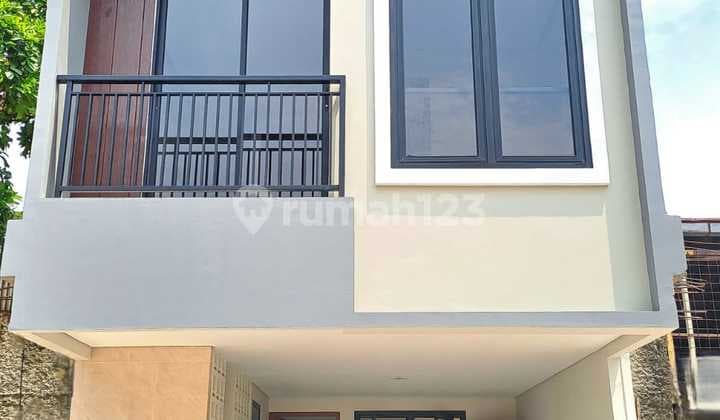 Apart House Cilandak Lokasi Strategis Harga Terjangkau