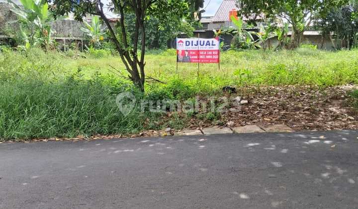 Tanah Dijual di Babakan, Setu, Tangsel, Dekat Unpam
