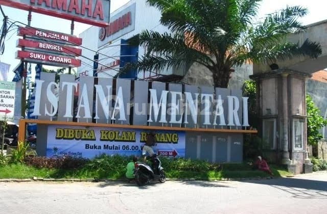 Jeffry- For Sale: House in Istana Mentari, Sidoarjo