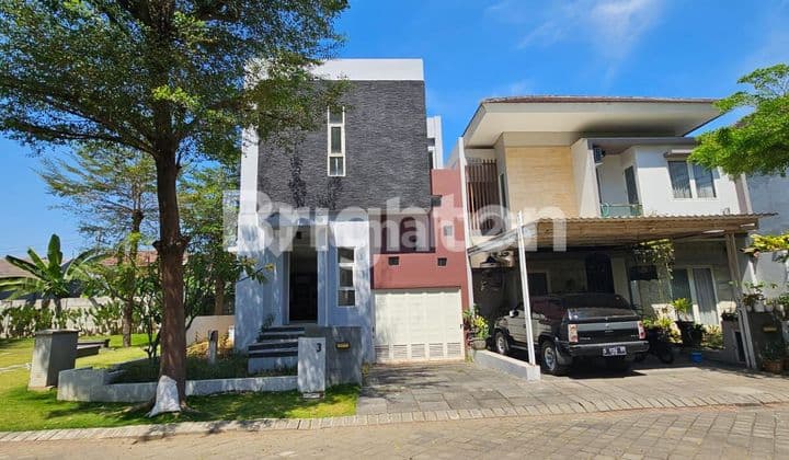 Dijual rumah Siap huni di Kahuripan Sidoarjo dekat tol, mall lippo, mal suncity, rumah sakit dan komersial area.