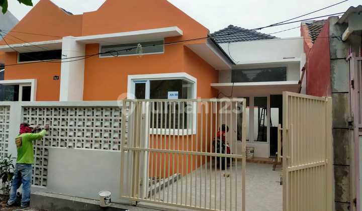 Dijual Rumah baru siap huni dekat lingkar timur