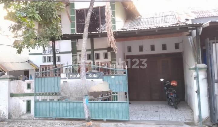 DEWI - House for Sale in PERUM KESAMBI RAYA, KEROBOKAN, NORTH KUTA, BALI, Gatot Subroto, Denpasar