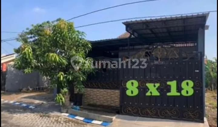 Jeffry- DiJual Rumah di KAHURIPAN NIRWANA , Sidoarjo