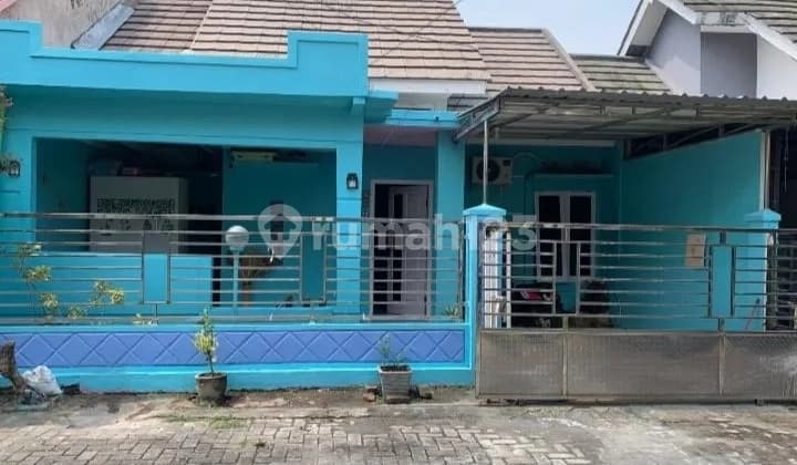 Tyas- DiJual Rumah di PERUMAHAN CITY GARDEN ASRI , Jiwan , Madiun
