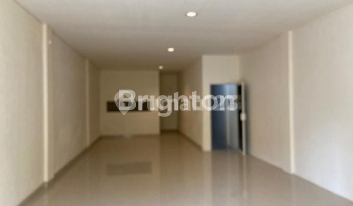 Ruko 2 lantai lokasi strategis di komersial area perumahan kahuripan padat penduduk tengah kota sidoarjo