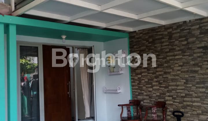 RUMAH D GARDENIA CITY SIDOARJO - SIAP HUNI