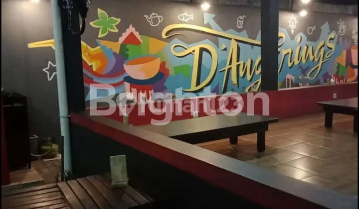 tempat usaha di Taman Tiara Sidoarjo