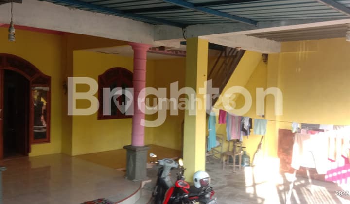 rumah siap huni Cangkringsari Sukodono