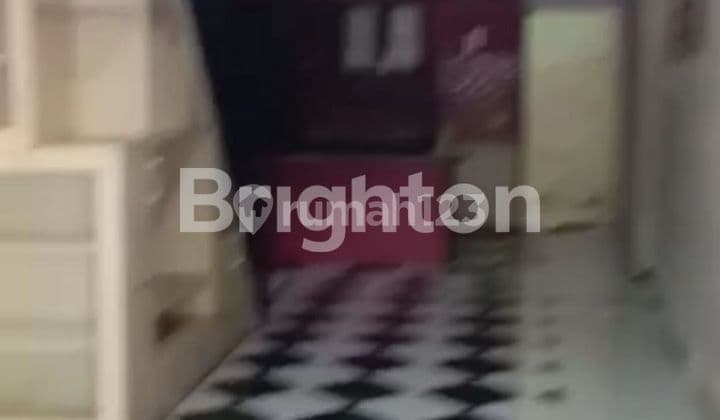 Rumah strategis dekat Jalan Raya Buduran, dekat komplek sekolah TK, SD, SMP, SMP , Universitas