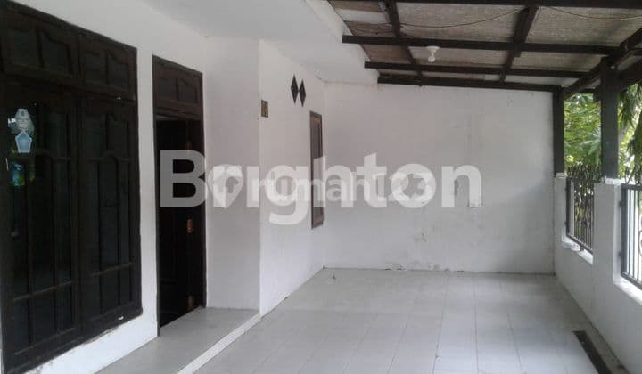 Rumah tengah kota sidoarjo, siap huni