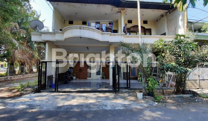 Rumah Siap Huni 2 lantai posisi Hook dekat Tol, dekat komplek sekolahan, dekat perbelanjaan Rumah Siap Huni 2 lantai posisi Hook dekat Tol, dekat komplek sekolahan, dekat perbelanjaan